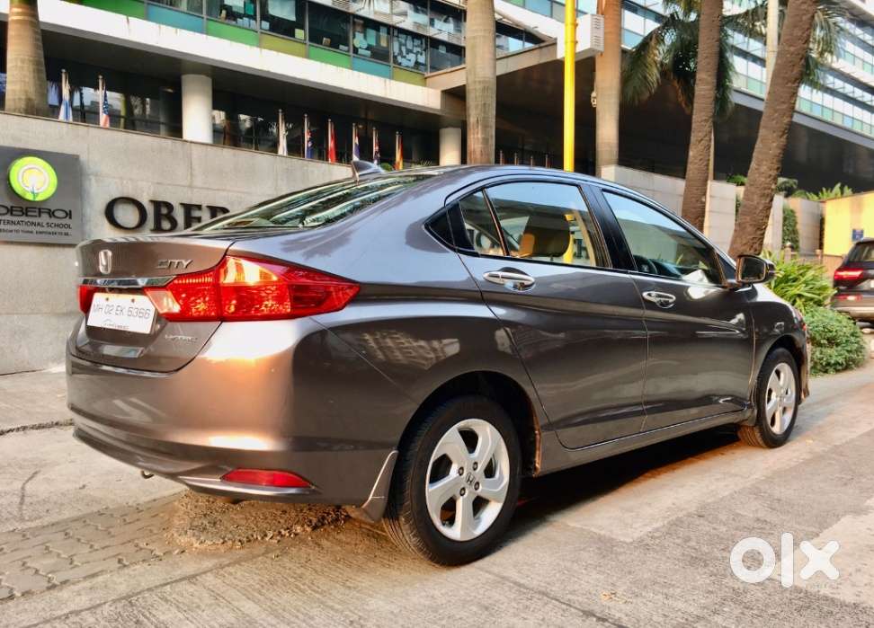 Honda City 2015-2017 I Vtec V, 2017, Petrol