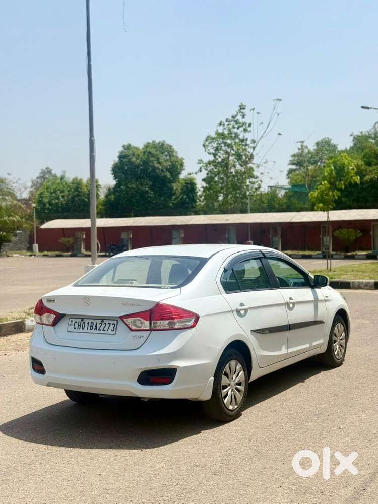 Maruti Suzuki Ciaz 2014-2017 Vxi Option, 2014, Petrol