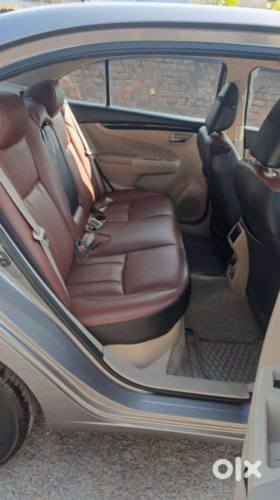 Maruti Suzuki Ciaz 2014-2017 Zdi Shvs, 2016, Diesel