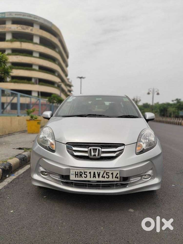 Honda Amaze 1.2 Smt I Vtec, 2014, Petrol