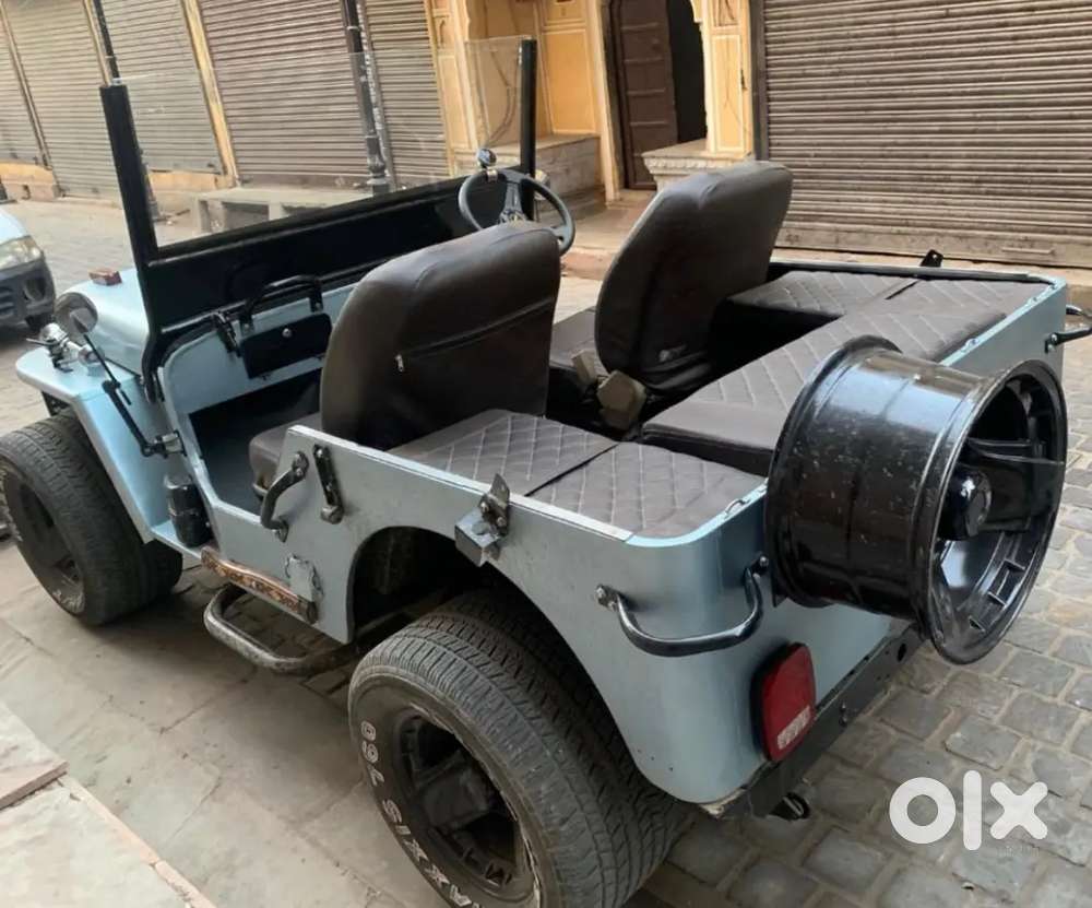 Jeep Kaiser Diesel 1997