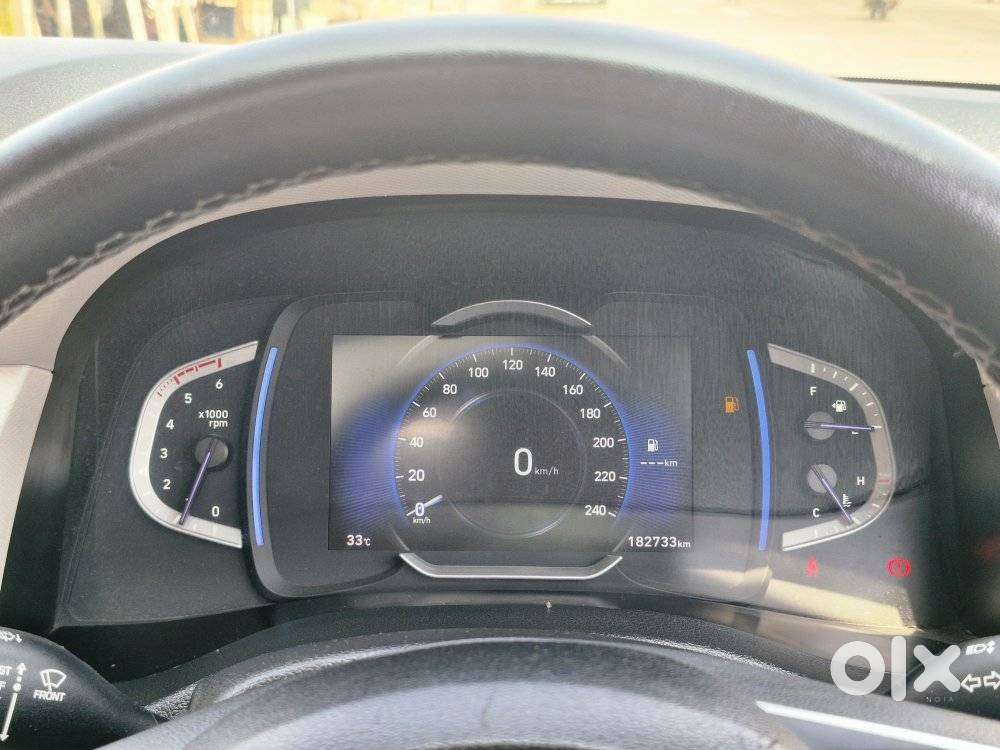 Hyundai Creta 1.5 Sx (o) Diesel, 2022, Diesel