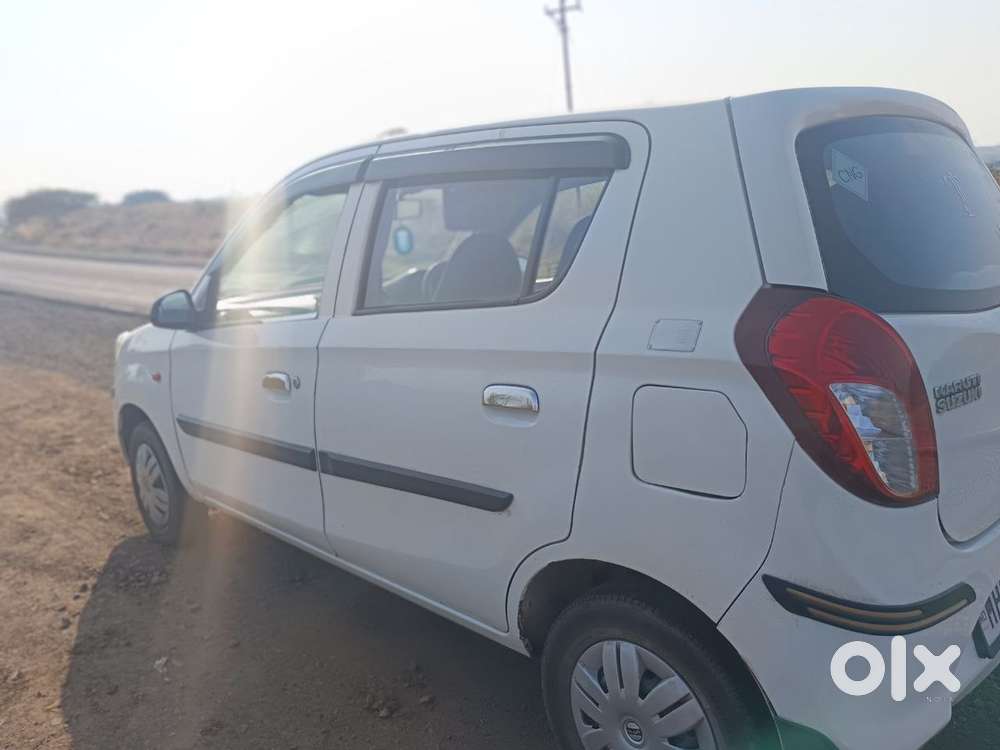 Maruti Suzuki Alto Cng 2014