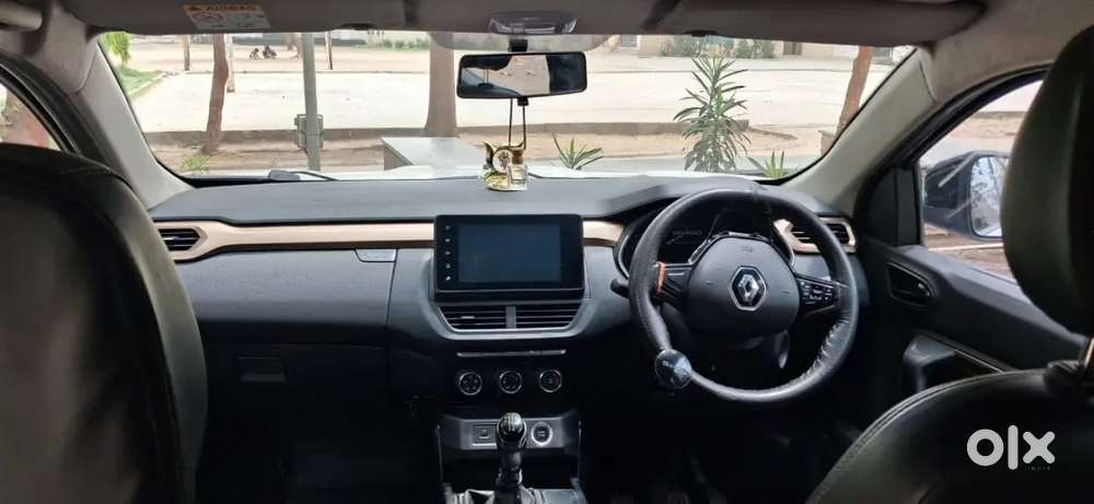 Renault Kiger 2021 Petrol Well Maintained