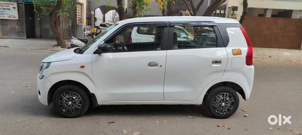 Maruti Suzuki Wagon R Lx Bs Iv, 2023, Cng & Hybrids
