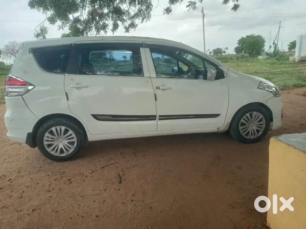 Maruti Suzuki Ertiga 2012 Diesel Manual