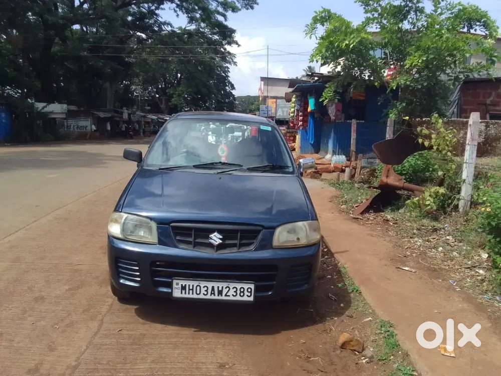 Alto 2010 Model Top Condtion