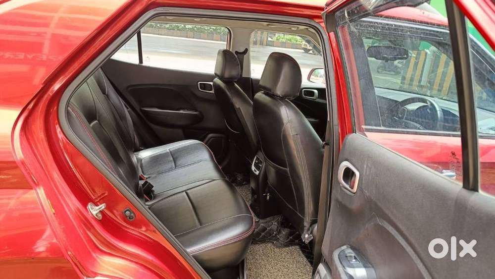 Hyundai Venue Sx Plus Turbo Dct, 2019, Petrol