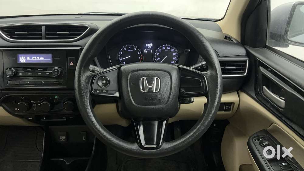 Honda Amaze S 1.2 Petrol Mt, 2019, Petrol