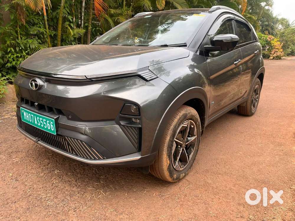 Tata Nexon Ev 2023
