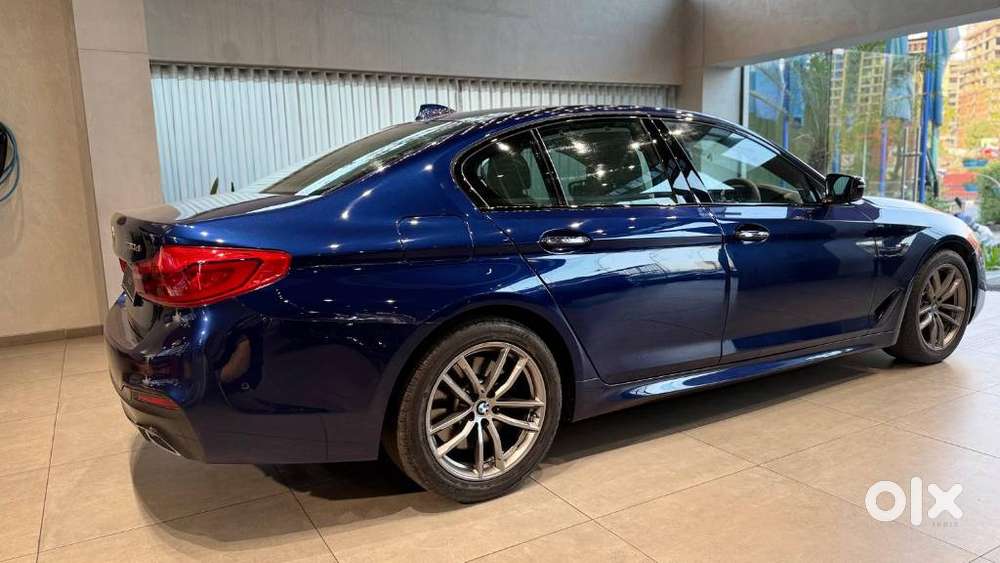 Bmw 5 Series [2017-2021] 3.0 530d M Sport, 2017, Diesel