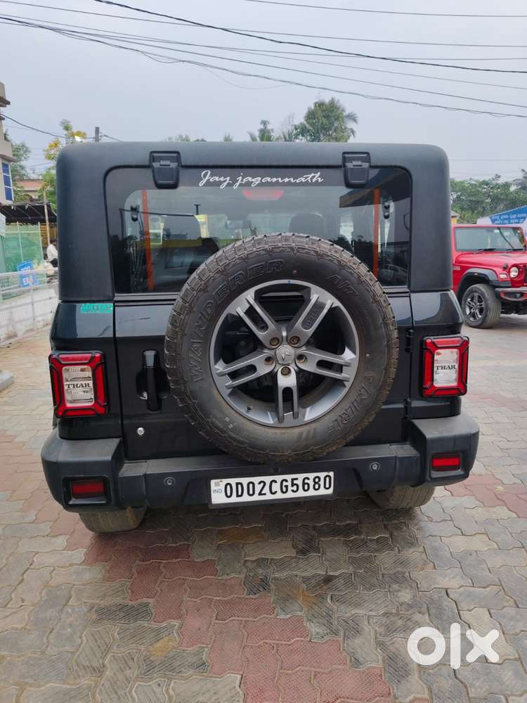 Mahindra Thar Crde Abs, 2023, Diesel