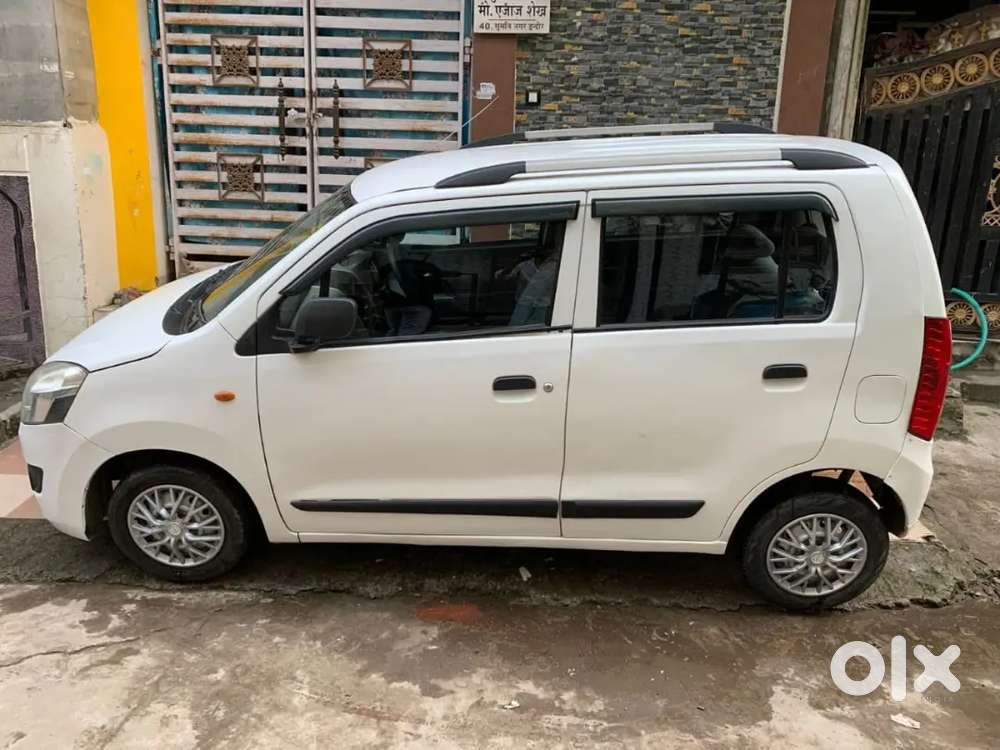 Maruti Suzuki Wagon R 2016 Petrol 70000 Km Driven