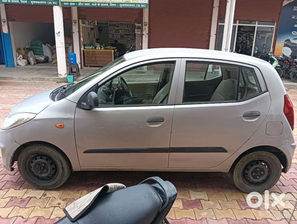 Hyundai I10 Petrol Manual October 2013