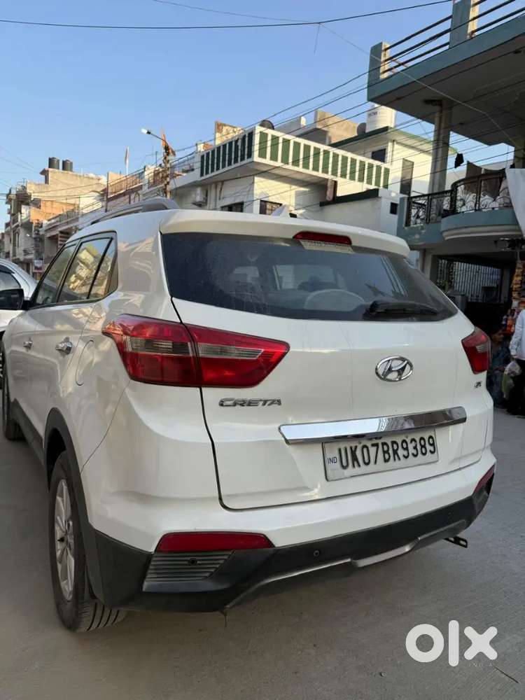 Hyundai Creata Available