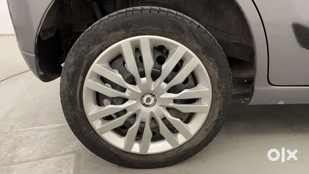 Maruti Suzuki Wagon R 1.0 2015-2019 Vxi Amt, 2016, Petrol