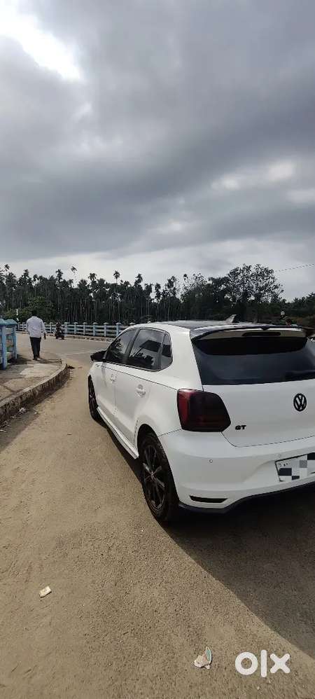 Vw Polo Gt Tsi 1.2 Highline Dsg Automatic