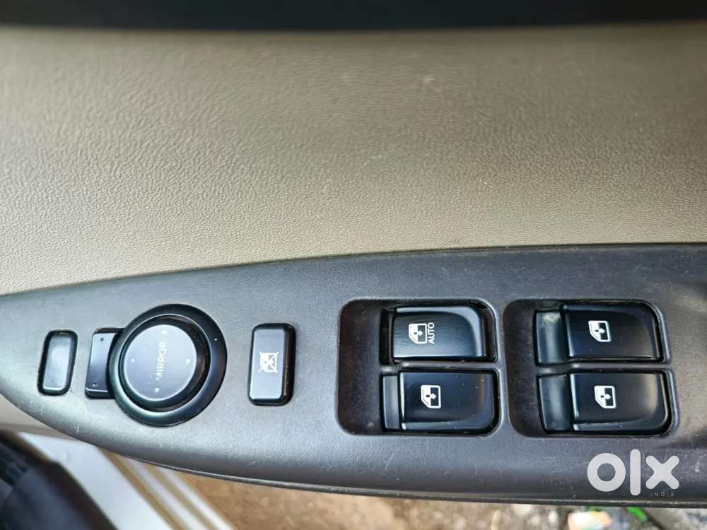 I20 Sportz This With Android 10.11inch Screen Installed