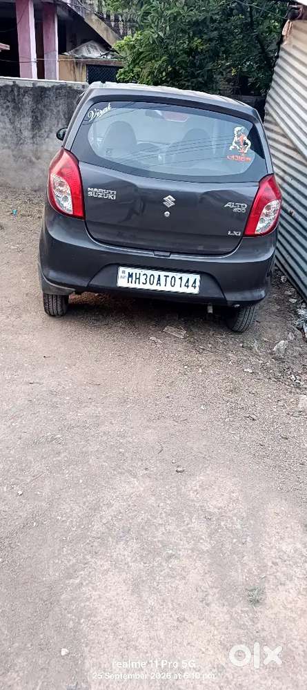 Maruti Suzuki 800 2016