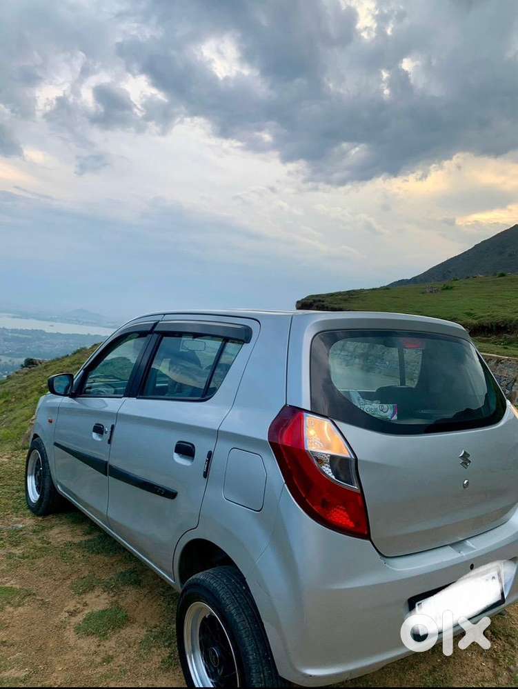 Maruti Suzuki Alto K10 2017 Petrol Good Condition