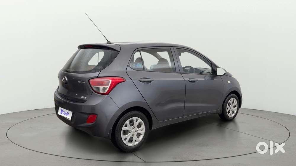 Hyundai Grand I10 Magna 1.2 Kappa Vtvt, 2016, Petrol