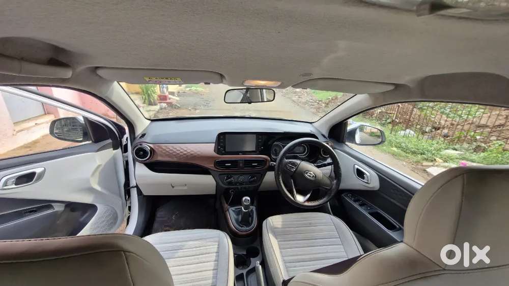 Hyundai Aura Sx 2021