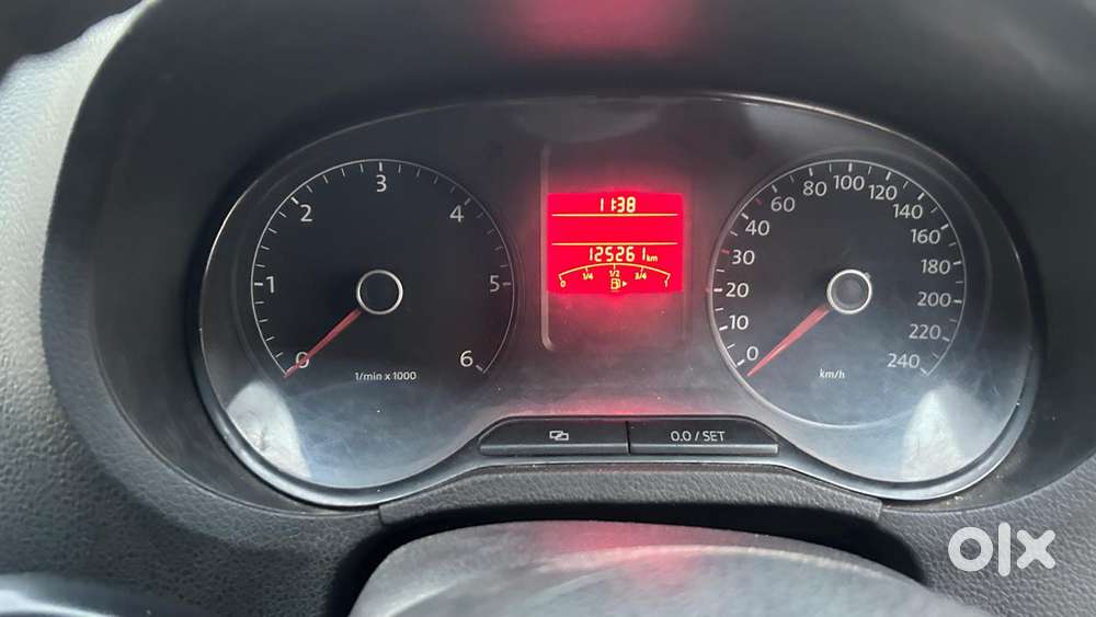 Volkswagen Polo 2009-2013 Diesel Highline 1.2l, 2013, Diesel