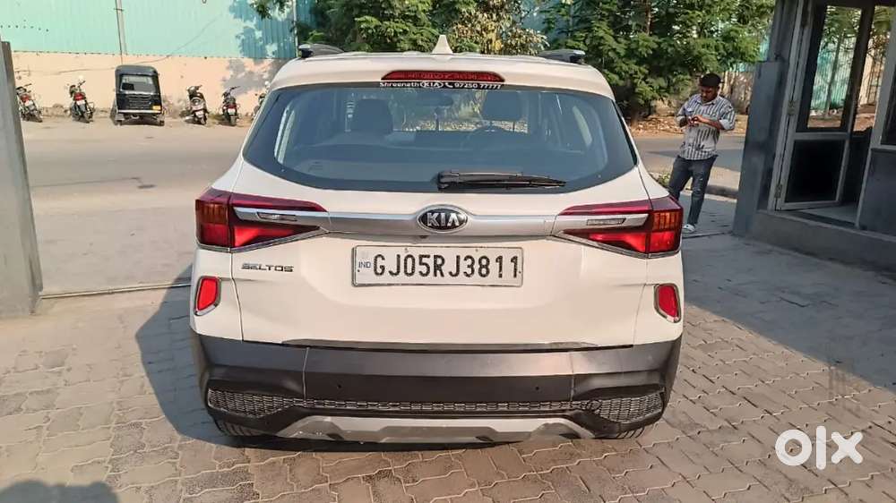 Kia Seltos Diesel Manual 2020 Car