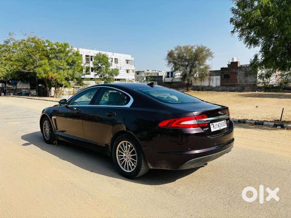 Jaguar Xf 2.2 Diesel, 2013, Diesel
