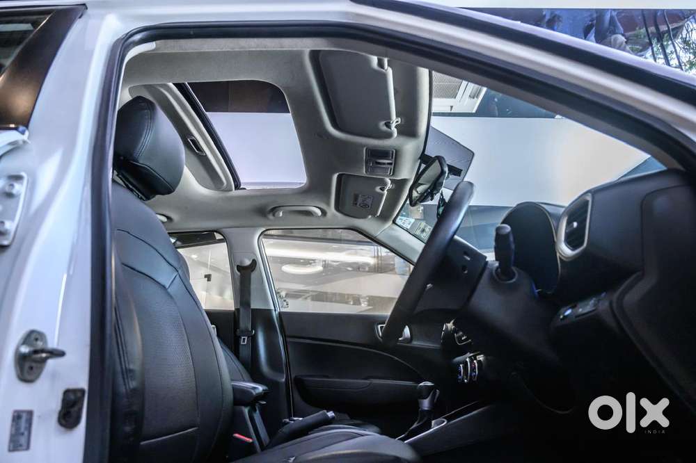 Hyundai Venue Sx Plus Turbo Dct, 2019, Petrol
