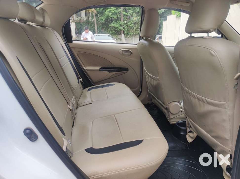 Toyota Etios Vx Xclusive, 2019
