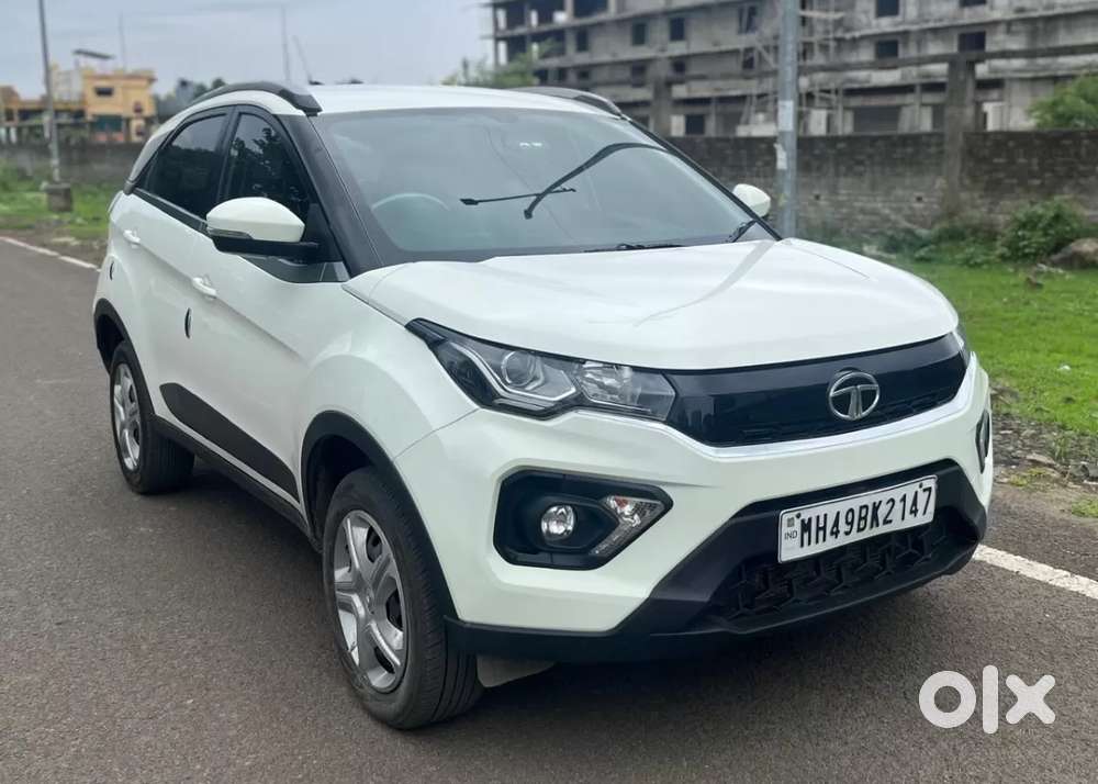 Tata Nexon 1.2 Revotron Xm, 2020, Petrol