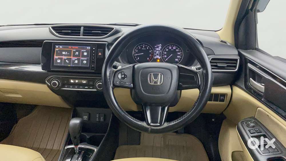 Honda Amaze Vx Cvt Petrol, 2020, Petrol