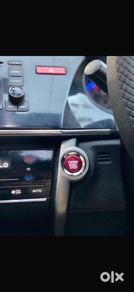 Honda City I Dtec S, 2014, Diesel