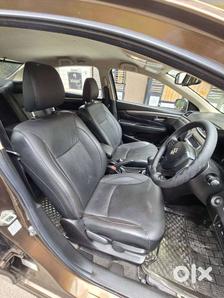 Maruti Suzuki Ciaz Zdi Plus Shvs, 2016, Diesel