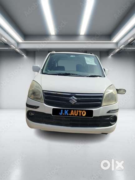 Maruti Suzuki Wagon R Vxi 1.0, 2010, Petrol