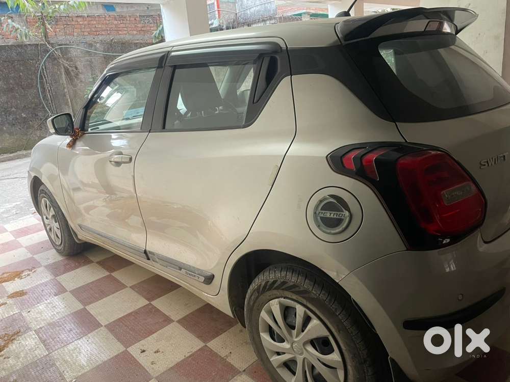 Maruti Suzuki New-gen Swift 2021 Petrol 12500 Km Driven