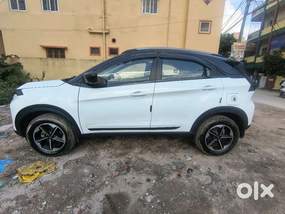 Tata Nexon Fearless 2026
