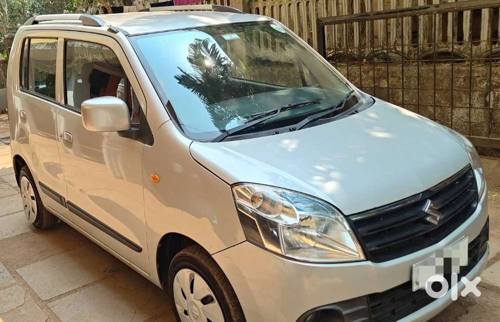 Maruti Suzuki Wagon R Vxi Bs Iv, 2011, Petrol