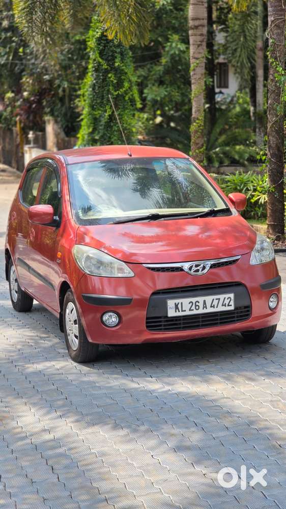 Hyundai I10, 2009, Petrol