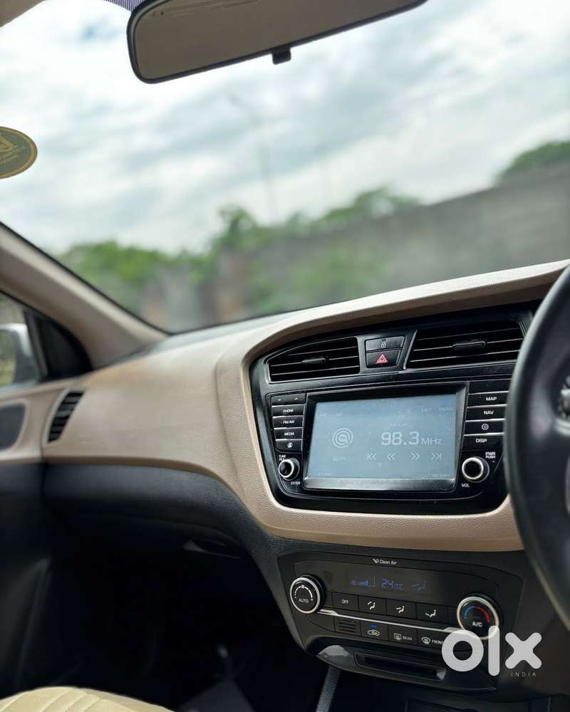 Hyundai I20 1.4 Asta (o) Crdi, 2017, Diesel
