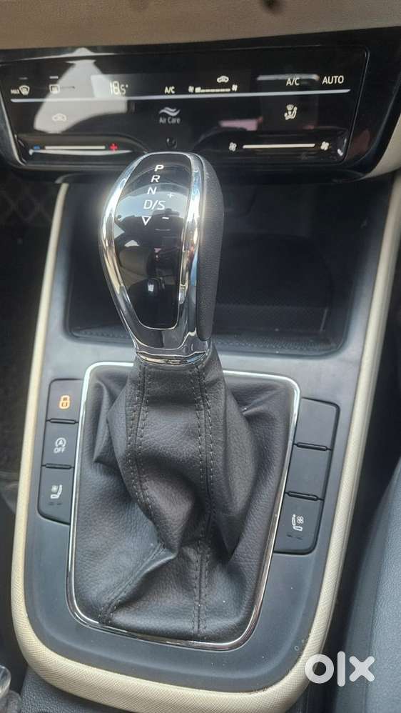 Skoda Slavia Petrol Automatic 2025