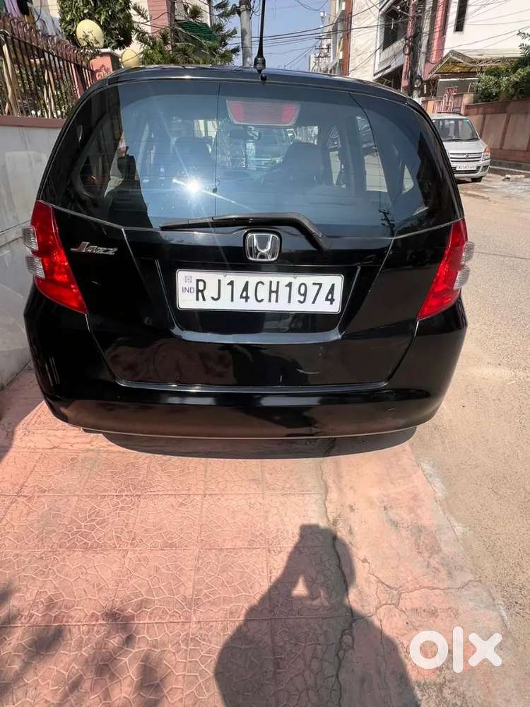 Honda Jazz 2010 Petrol 95000 Km Driven