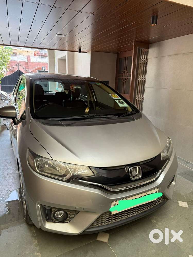 Honda Jazz Petrol 2018 Car