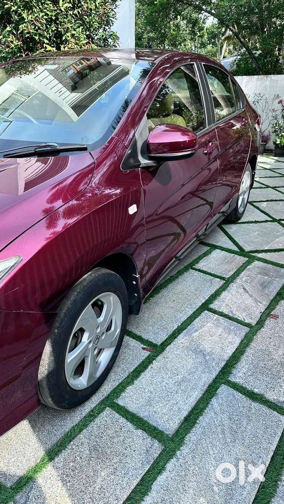 2015 Last/honda City Petrol Manual Car
