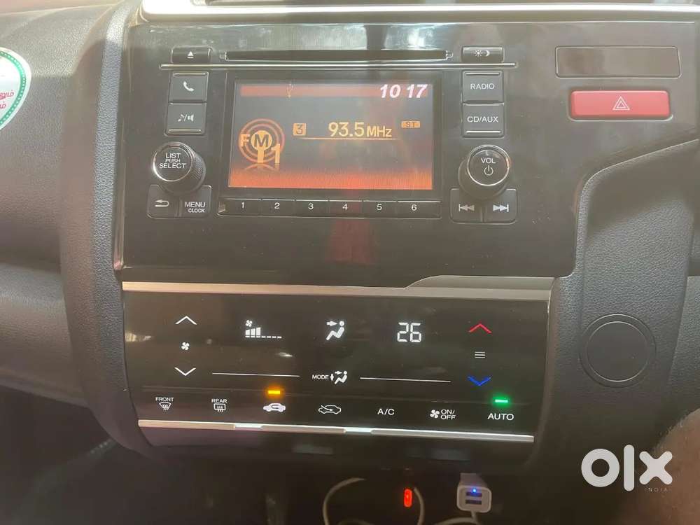 Honda Jazz Petrol Manual
