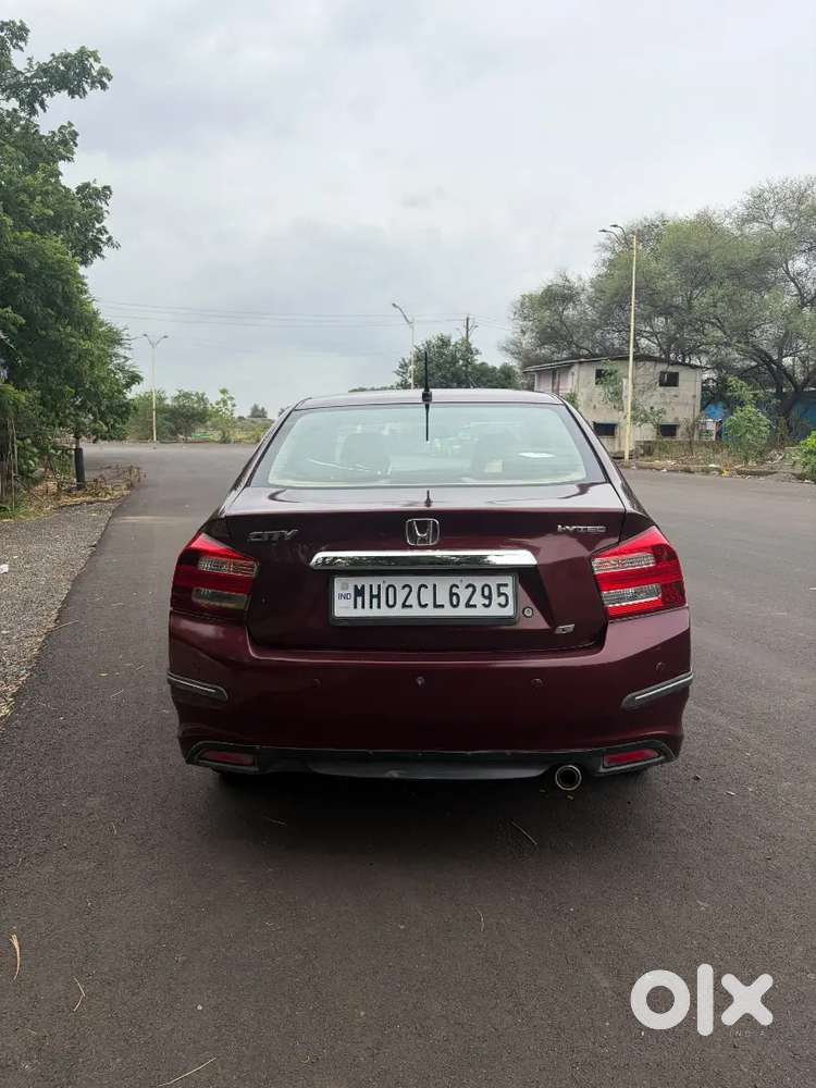 Honda City V Mt 2012