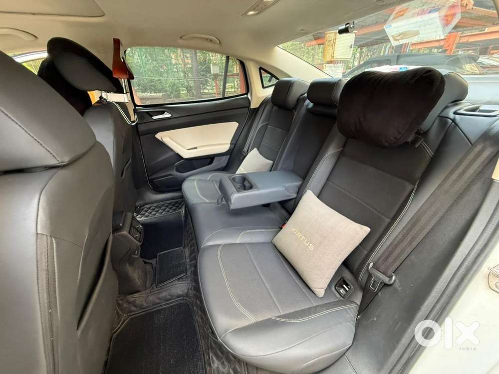 Vw Virtus Gt Plus 1.5 Tsi Dsg Automatic In Mint Condition