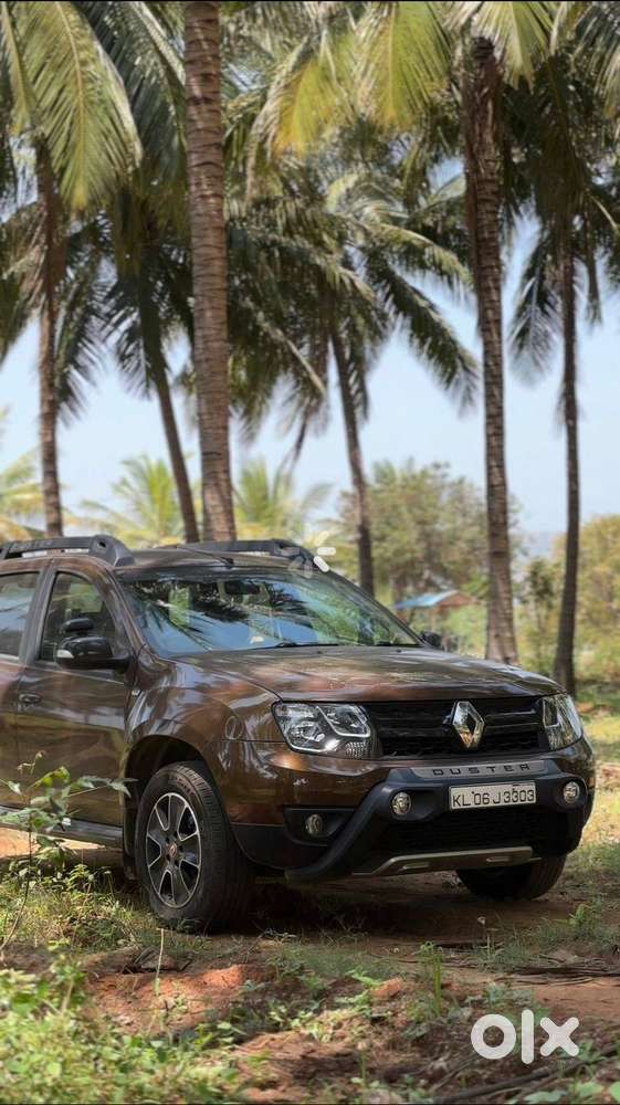 Renault Duster 2018