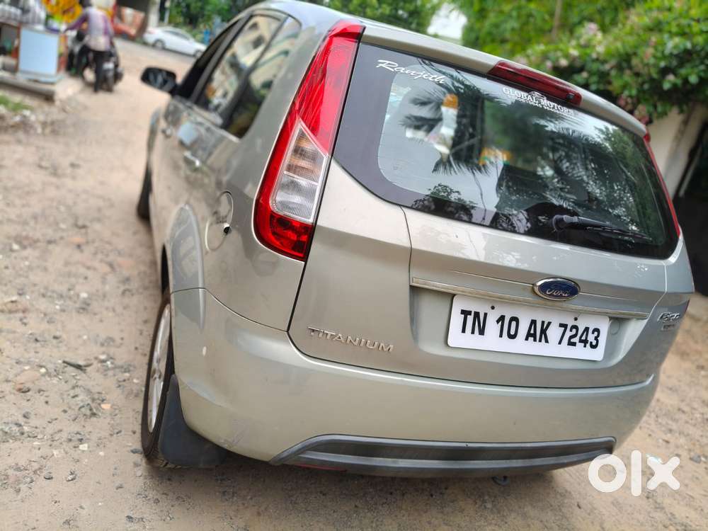 Ford Figo, 2013, Diesel